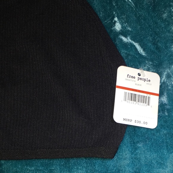 NWT FREE PEOPLE Intimately bralette xs/s - Picture 7 of 7